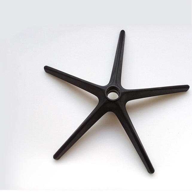 Tarea de silla de brazo de microfibra ajustable contemporánea silla de espalda alta