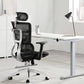 High Back Office Chair Contemporary Adjustable Seat Height Desk Chair Clearhalo 'furn' 'furn_office_chair' 'Furniture' 'Office Chairs' 'Office Furniture' 'office_chair' 5869979