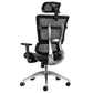 High Back Office Chair Contemporary Adjustable Seat Height Desk Chair Clearhalo 'furn' 'furn_office_chair' 'Furniture' 'Office Chairs' 'Office Furniture' 'office_chair' 5869984