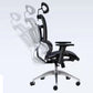 High Back Office Chair Contemporary Adjustable Seat Height Desk Chair Clearhalo 'furn' 'furn_office_chair' 'Furniture' 'Office Chairs' 'Office Furniture' 'office_chair' 5869989