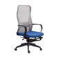 Contemporary Adjustable Microfiber Office Chair Task High Back Chair Clearhalo 'furn' 'furn_office_chair' 'Furniture' 'Office Chairs' 'Office Furniture' 'office_chair' 5870025