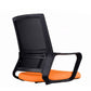Contemporary High Back Office Chair Black Task Microfiber Chair Clearhalo 'furn' 'furn_office_chair' 'Furniture' 'Office Chairs' 'Office Furniture' 'office_chair' 5870076