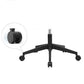 Contemporary High Back Office Chair Black Task Microfiber Chair Clearhalo 'furn' 'furn_office_chair' 'Furniture' 'Office Chairs' 'Office Furniture' 'office_chair' 5870077