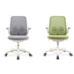 Contemporary Office Chair Mid-Back Tilt Mechanism Desk Chair Clearhalo 'furn' 'furn_office_chair' 'Furniture' 'Office Chairs' 'Office Furniture' 'office_chair' 5870087