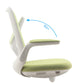 Contemporary Office Chair Mid-Back Tilt Mechanism Desk Chair Clearhalo 'furn' 'furn_office_chair' 'Furniture' 'Office Chairs' 'Office Furniture' 'office_chair' 5870089