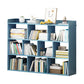 35"H Contemporary Bookcase Etagere Book Shelf Engineered Wood for Study Room