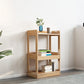 Open Shelf Storage and Display Shelves Bookcase Modern Wooden Bookshelf for Living Room Clearhalo 'Bookcases' 'furn' 'furn_bookcases' 'Furniture' 'Office Furniture' 5870300