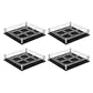 Acrylic Wine Glass Rack Tabletop or Countertop Free-Stand Modern Glass Rack