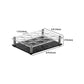 Acrylic Wine Glass Rack Tabletop or Countertop Free-Stand Modern Glass Rack