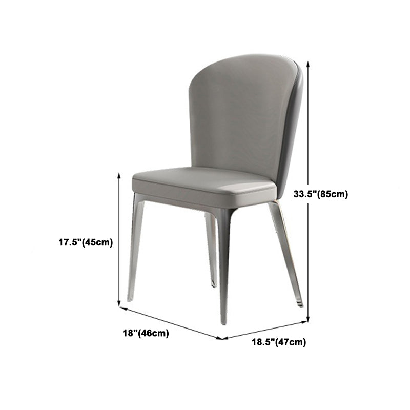 Contemporary Rectangle Dining Table Set Sintered Stone 1/4/7/8 Pieces Dining Set Clearhalo 'Dining Room Sets' 'Dining Tables & Seating' 'dining_room_set' 'furn' 'furn_dining_room_set' 'Furniture' 'Kitchen & Dining Furniture' 5870878