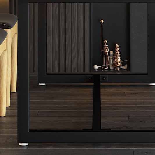 Juego de comedor moderno 1/2/5 Piezas Mesa de comedor de madera de pino rectangular para comedor