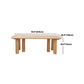 Modern Dining Set 1/5/7 Pieces Rectangle Pine Wood Dining Table for Living Room Clearhalo 'Dining Room Sets' 'Dining Tables & Seating' 'dining_room_set' 'furn' 'furn_dining_room_set' 'Furniture' 'Kitchen & Dining Furniture' 5870963