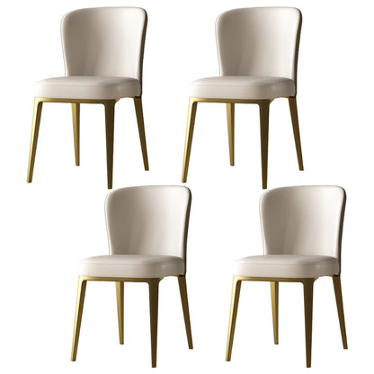 Glam Sintered Stone Dining Set Rectangle 1/3/4/5/6 Pieces Dining Set