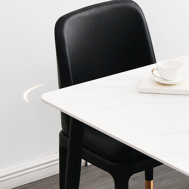 Glam Rechteck 1/4/5/7 Stücke Esse