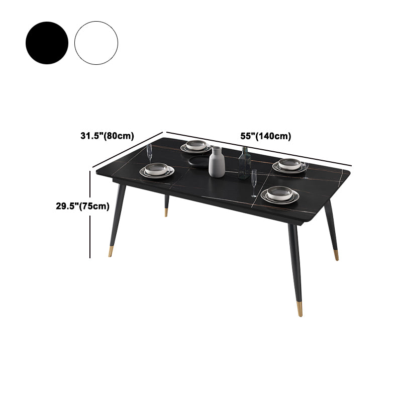 Glam Rechteck 1/4/5/7 Stücke Esse