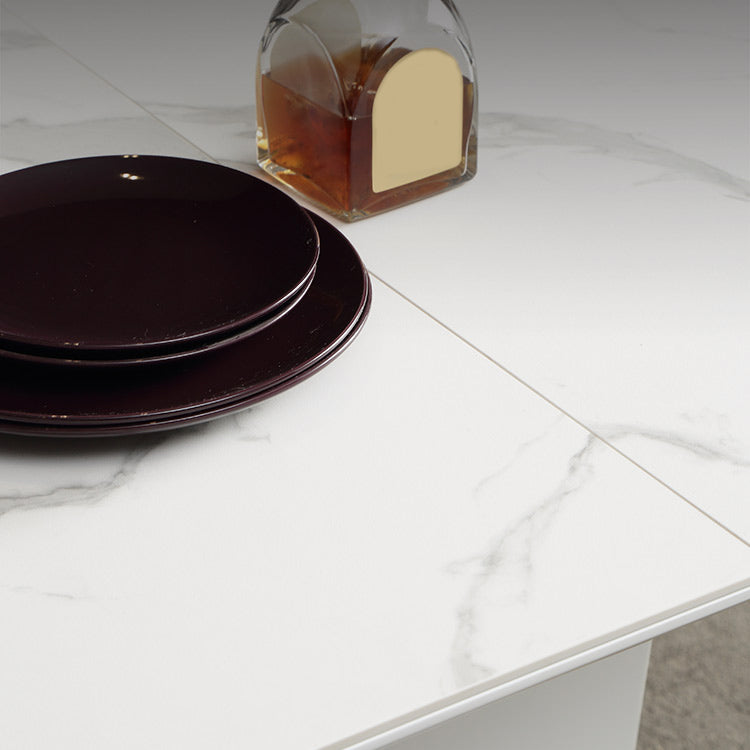 Ensemble de table à manger en pierre 1/4/5/7 pièces