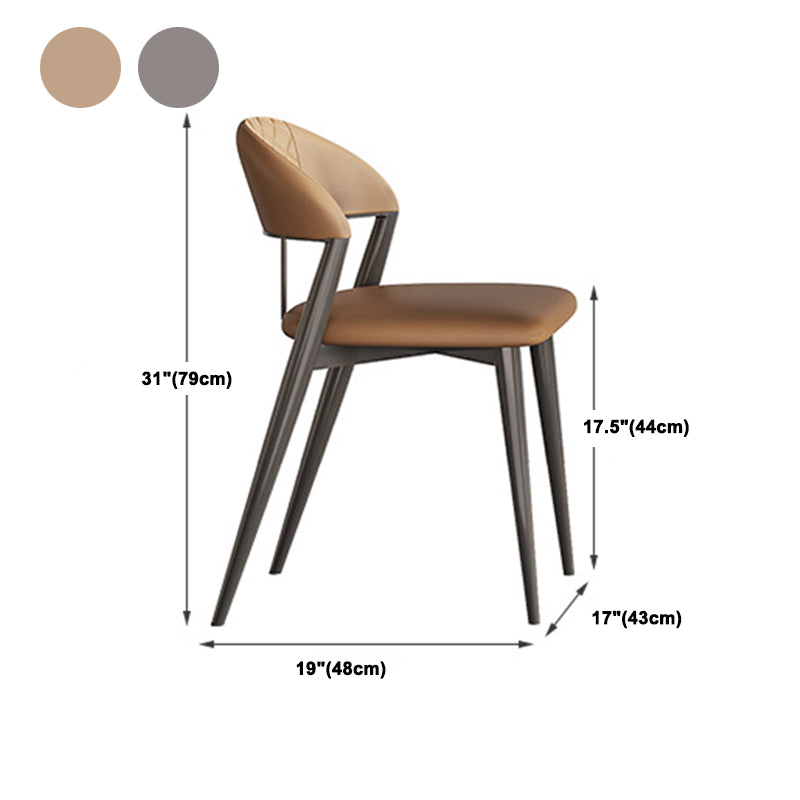 Contemporary Sintered Stone Table Set 1/2/5/7 Pieces Dining Set for Dining Areas Clearhalo 'Dining Room Sets' 'Dining Tables & Seating' 'dining_room_set' 'furn' 'furn_dining_room_set' 'Furniture' 'Kitchen & Dining Furniture' 5871066