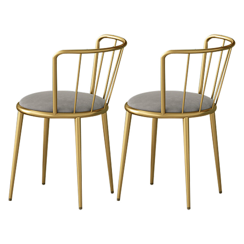 Glam Stone Eetset Rond 1/2/3/4/5-delige Eetset voor thuisgebruik