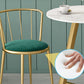 Glam Stone Eetset Rond 1/2/3/4/5-delige Eetset voor thuisgebruik