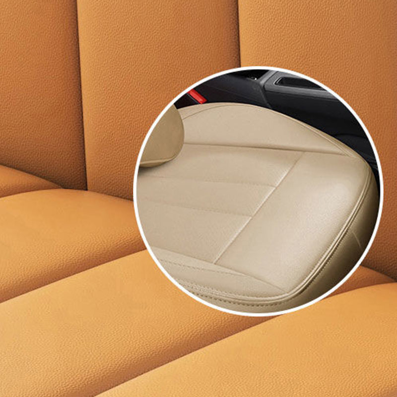 Moderner Kunstleder-Sofa 2-Sitzer-Kissen-Back-Liebesseat