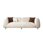 Tuxedo Arm Sofa with Tight Back 32.28" Wide Modern Sofa for Living Room
