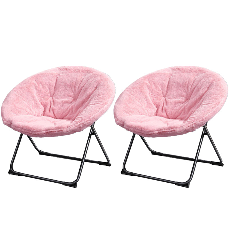 Nordic Armless mit schwarzen Beinen Rücken Wohnzimmer Parsons Stuhl