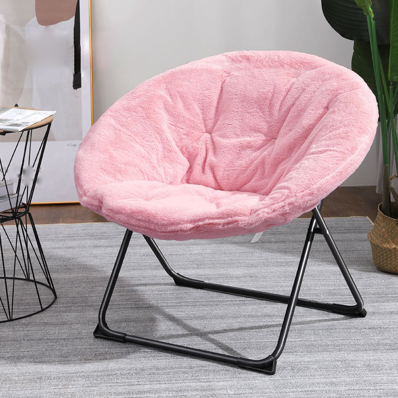 Nordic Armless mit schwarzen Beinen Rücken Wohnzimmer Parsons Stuhl