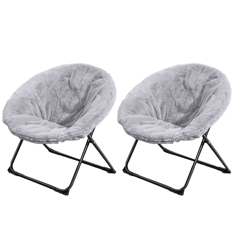 Nordic Armless mit schwarzen Beinen Rücken Wohnzimmer Parsons Stuhl