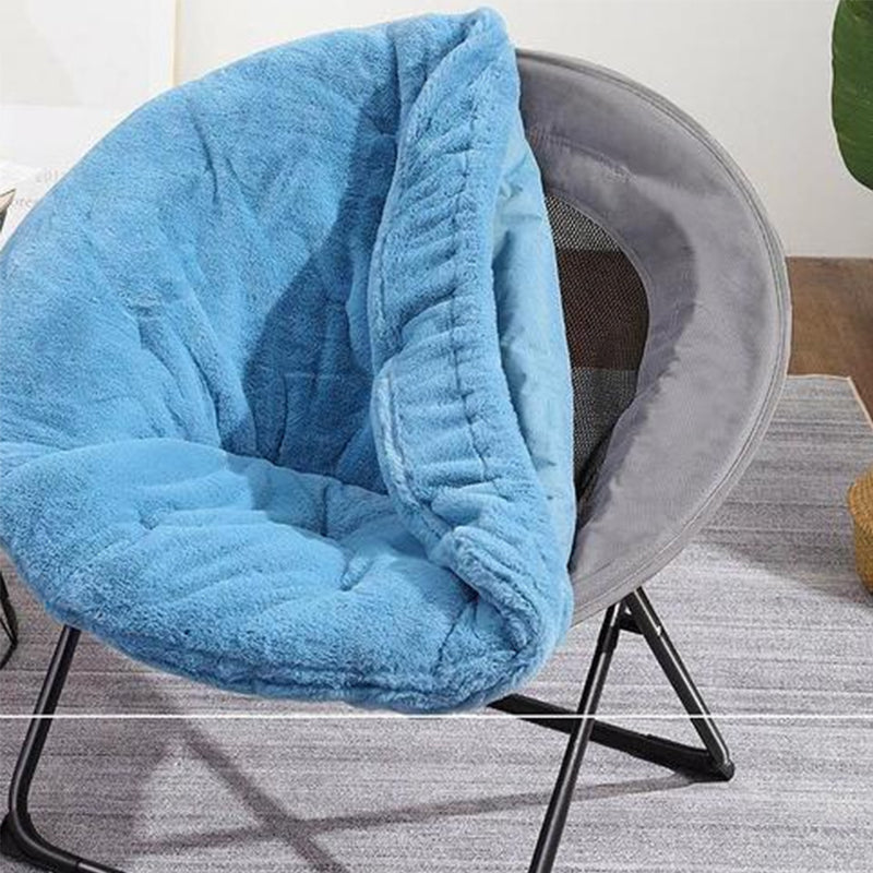 Nordic Armless mit schwarzen Beinen Rücken Wohnzimmer Parsons Stuhl