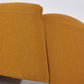 28.35 "brede Scandinavische stijl Single Sofa stoel fluwelen tankstoel