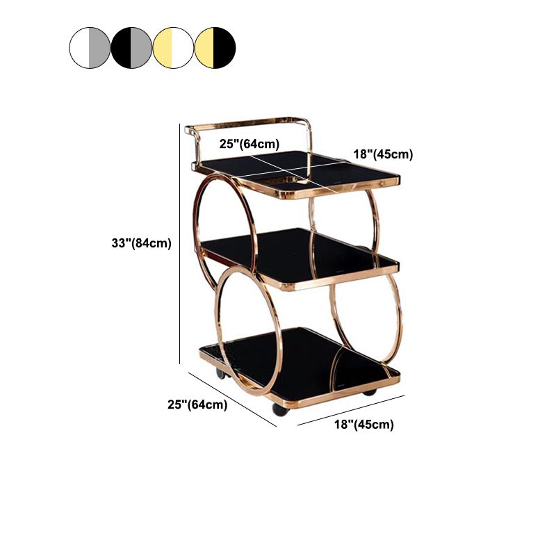 33,07 "tavolo da preparazione moderno alto tavolo da preparazione in metallo per casa