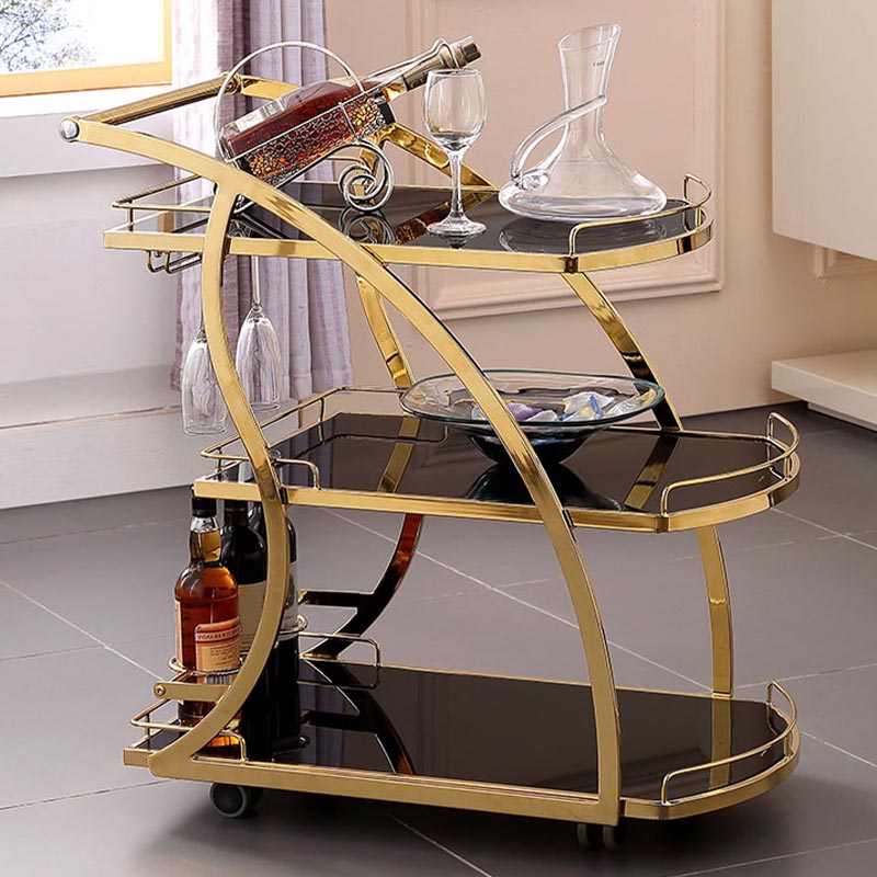 32.68 "ハイモダンなスタイルの準備テーブル家のための包ラーメタル準備テーブル