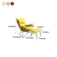 Contemporary Rocking Chair Cotton Upholstered Tufted Solid Color Indoor Rocking Chair Clearhalo 'Chairs & Seating' 'furn' 'furn_rocking_chairs' 'Furniture' 'Living Room Furniture' 'Rocking Chairs' 'rocking_chairs' 5873739