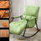 Upholstered Recliner Chair Contemporary Button-Tufted Recliner Chair