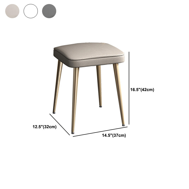 Tavolo da trucco di vanità contemporaneo 3 tavolo da toeletta da toeletta per cassetti