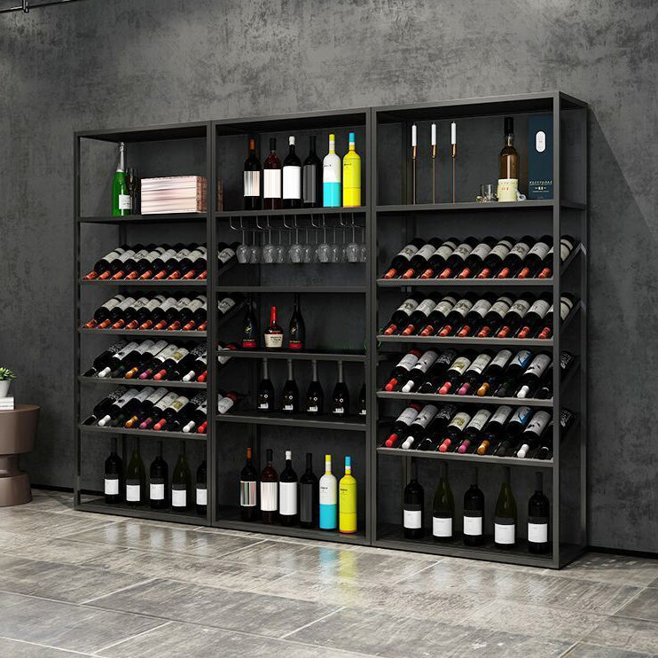 Industria Wine Glass Stemware Rack Holder Metal Wine Holder Rack Clearhalo 'furn' 'furn_wine_racks' 'Furniture' 'Kitchen & Dining Furniture' 'Wine Racks' 'wine_racks' 5875037