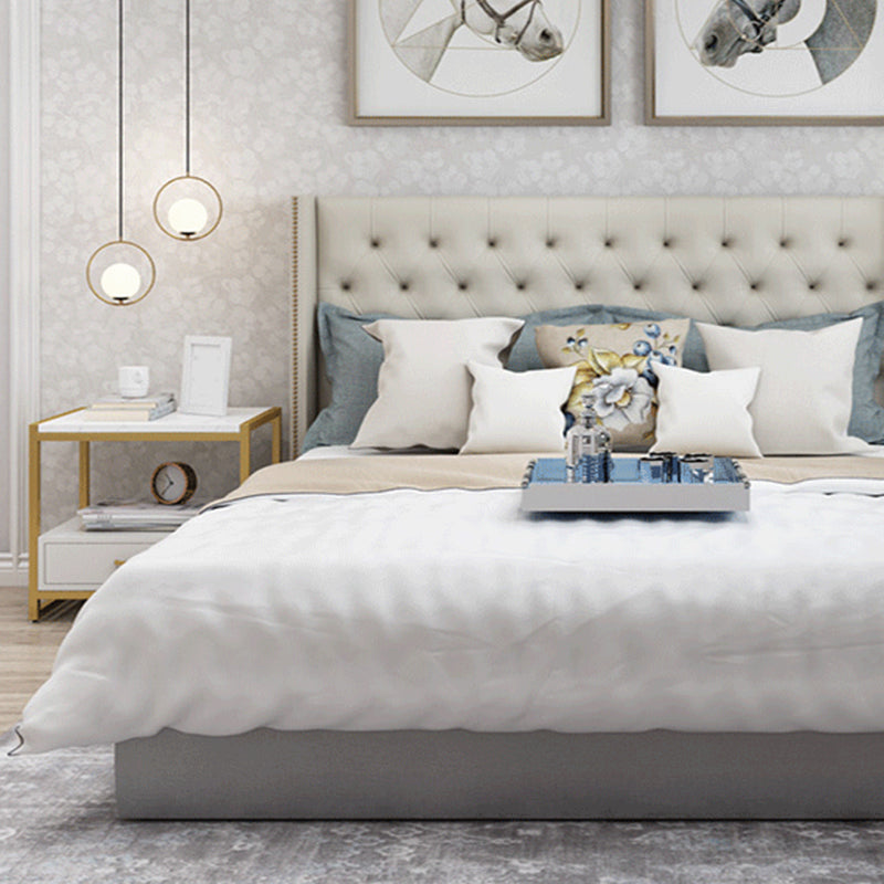 Metal Bedside Cabinet Drawers Included Bedside Cabinet for Bedroom Clearhalo 'Bedroom Furniture' 'furn' 'furn_night_stand' 'Furniture' 'night_stand' 'Nightstands' 5875645