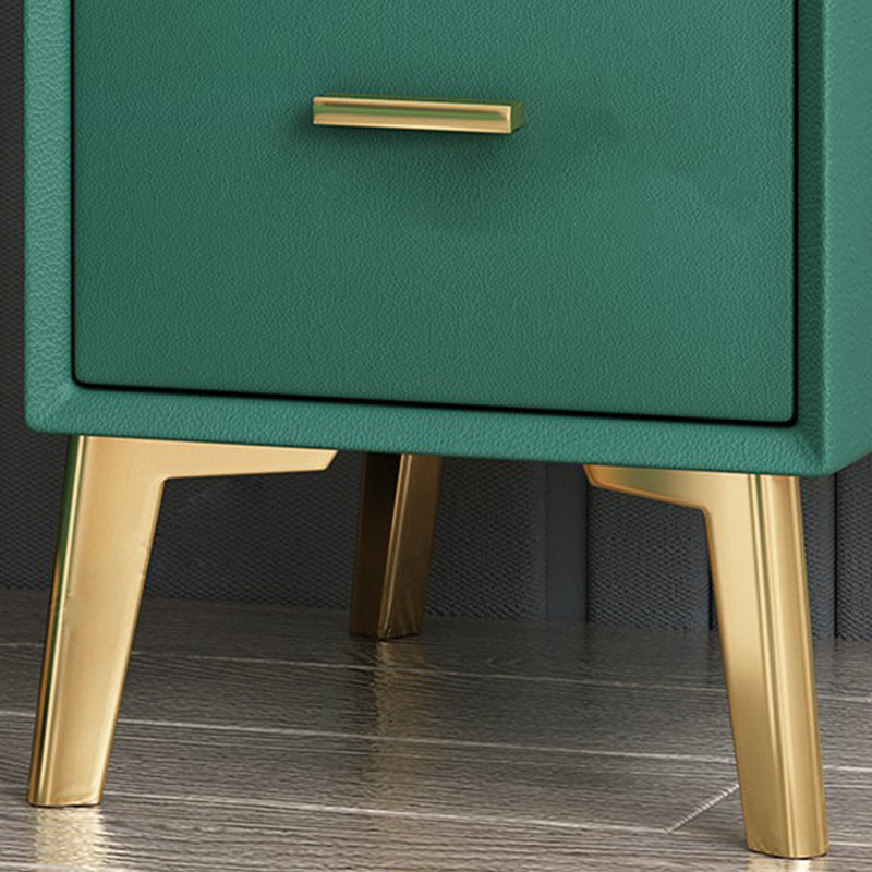 19.69 "Mesa de 2 cortaveras de altura acento de acento de madera sólida.