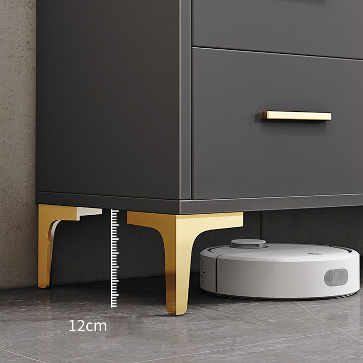 Hedendaagse sideboard houten laden kasten inclusief keukenkasten