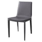 Upholstered Dining Side Chair Modern Armless Dining Chairs for Home Clearhalo 'Dining Chairs' 'Dining Tables & Seating' 'dining_chair' 'furn' 'furn_dining_chair' 'Furniture' 'Kitchen & Dining Furniture' 5877186