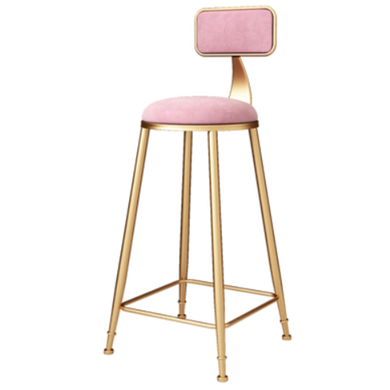 Glam Set tavolo da bar da 1/4 pezzi Tavolo da bancone rettangolare in pietra con sgabelli alti per cucina