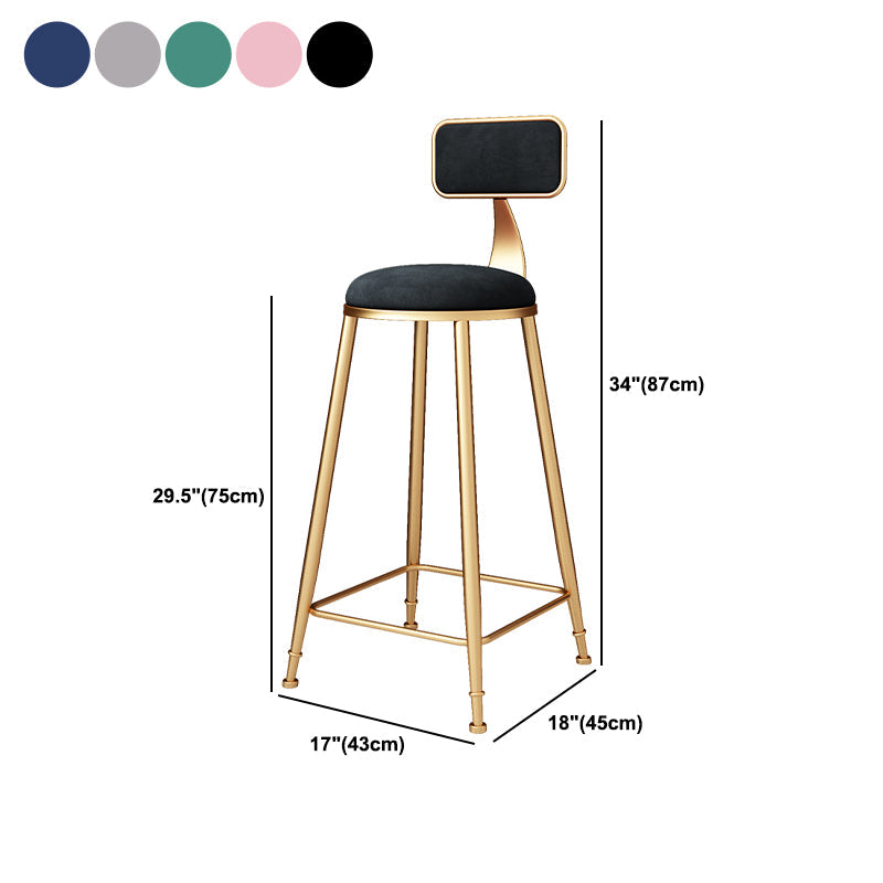Glam Set tavolo da bar da 1/4 pezzi Tavolo da bancone rettangolare in pietra con sgabelli alti per cucina