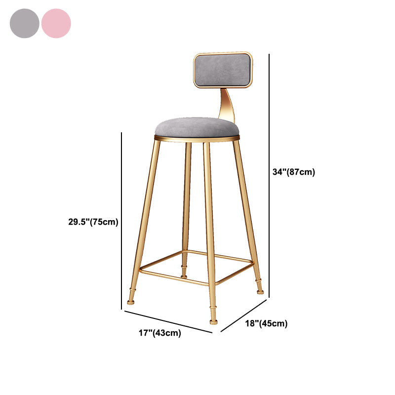 Glam Set tavolo da bar da 1/4 pezzi Tavolo da bancone rettangolare in pietra con sgabelli alti per cucina