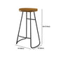 Modern Style 1/9 Pieces Bar Table Set Rectangle Pine Wood Counter Table for Cafe Clearhalo 'Bar Furniture' 'furn' 'furn_home_bar_bar_sets' 'Furniture' 'Home Bars & Bar Sets' 'home_bar_bar_sets' 'Kitchen & Dining Furniture' 5878212