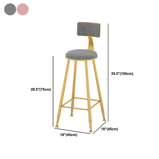 Set da tavolo da bar glam 1/5/9 pezzi Raccongo in pietra rettangolare con sgabelli per soggiorno