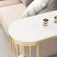 Glam – ensemble de Table de bar rectangulaire avec tabourets hauts en métal, 1/2/3 pièces, pour la maison