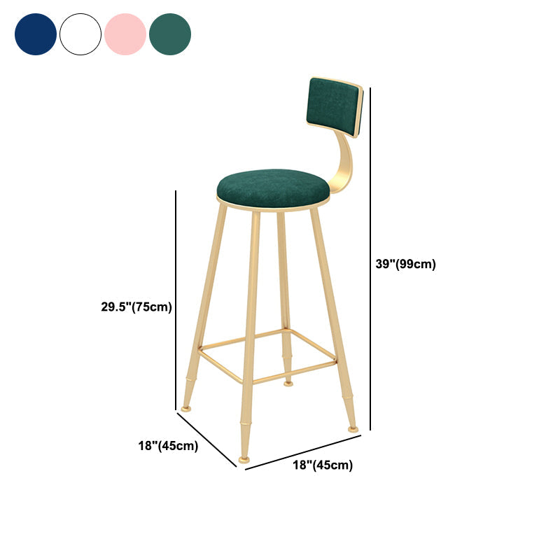 Glam 1/3/5 Pieces Bar Table Set Rectangle Stone Counter Table with Stools for Living Room Clearhalo 'Bar Furniture' 'furn' 'furn_home_bar_bar_sets' 'Furniture' 'Home Bars & Bar Sets' 'home_bar_bar_sets' 'Kitchen & Dining Furniture' 5878424