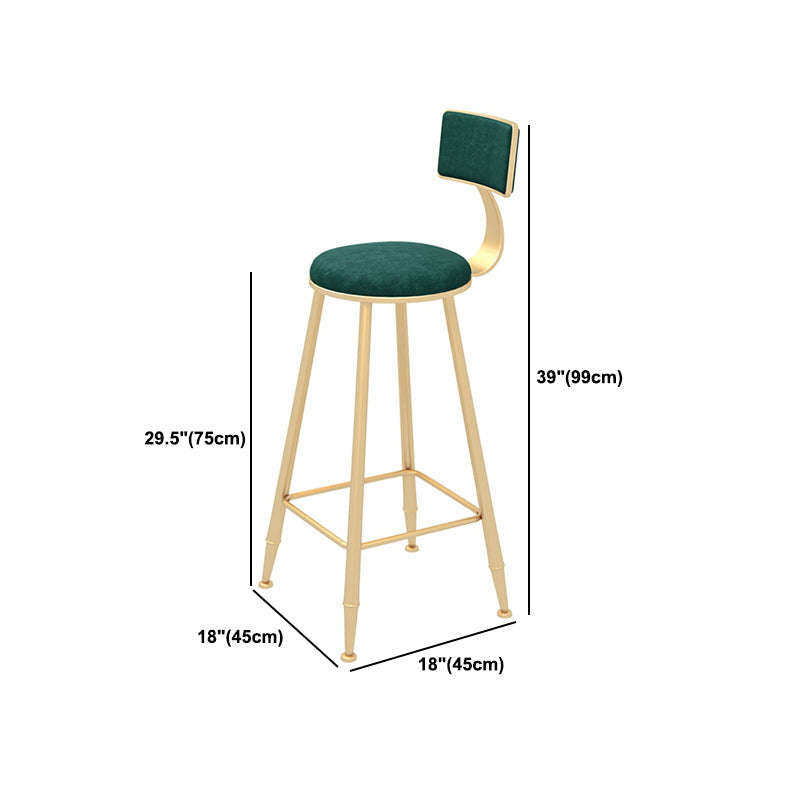 Glam 1/3/5 Pieces Bar Table Set Rectangle Stone Counter Table with Stools for Living Room Clearhalo 'Bar Furniture' 'furn' 'furn_home_bar_bar_sets' 'Furniture' 'Home Bars & Bar Sets' 'home_bar_bar_sets' 'Kitchen & Dining Furniture' 5878426
