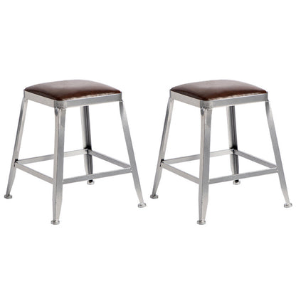 Modern Wood Pub Table Set 1/2/3 Pieces Round Counter Table Set