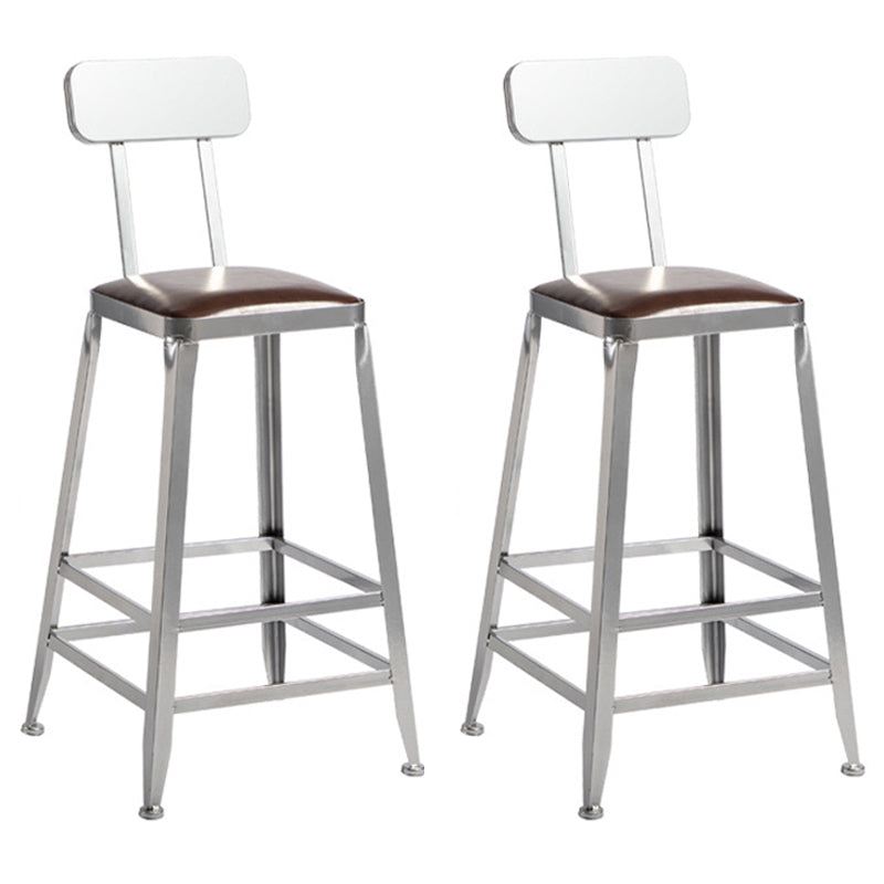 Modern Wood Pub Table Set 1/2/3 Pieces Round Counter Table Set